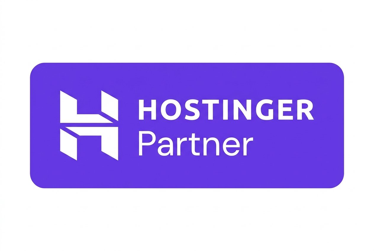Hostinger Partner — Website Walae